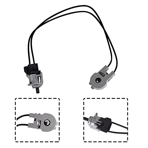 Hvac Heater Control Unit Switch Fits For 2003-2007 Ford Focus 2010-2011 Transit Connect 2M5Z-19B888-Ba Yh1624 #TOP5