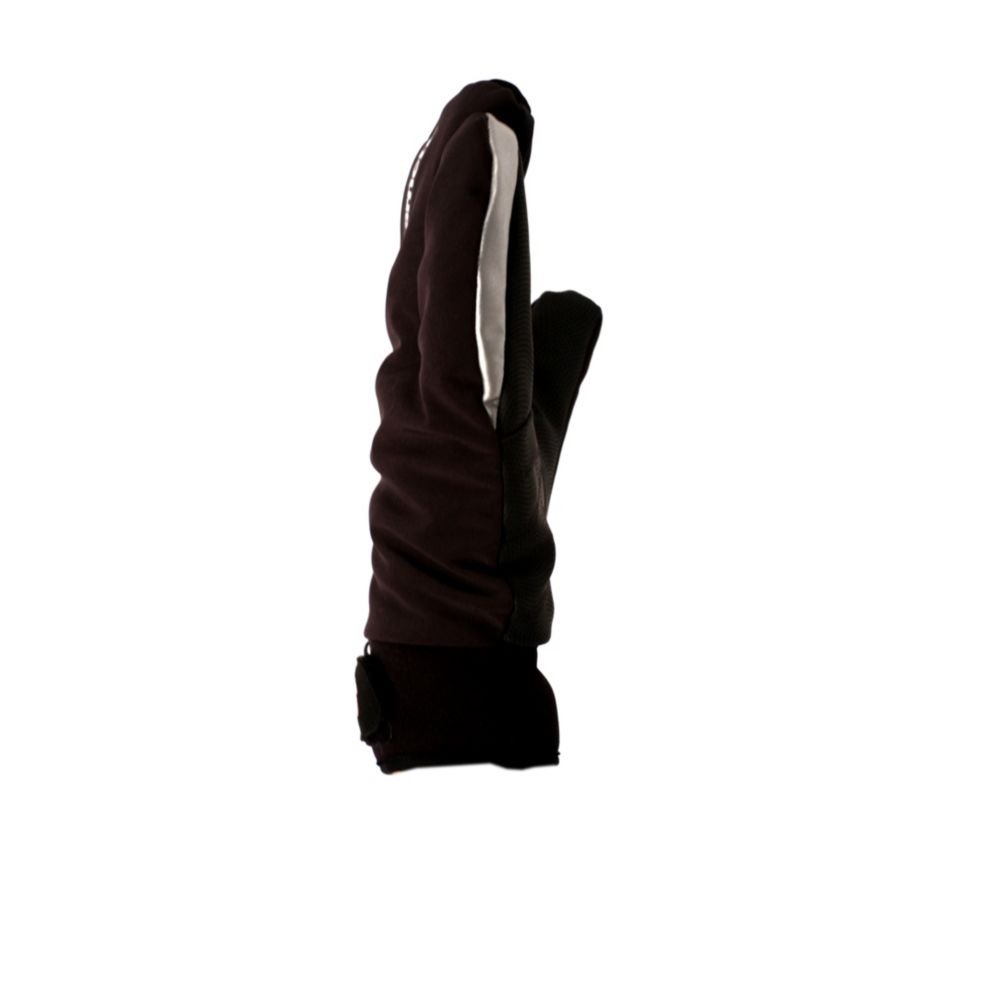 BARNETT NBG-09 - Guanti softshell per sci di fondo e sport invernali, 3 dita