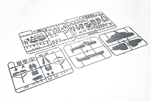 Spitfire MK.IIb Eduard 1:48 Profipack maquette d'avion de chasse historique en plastique - 4