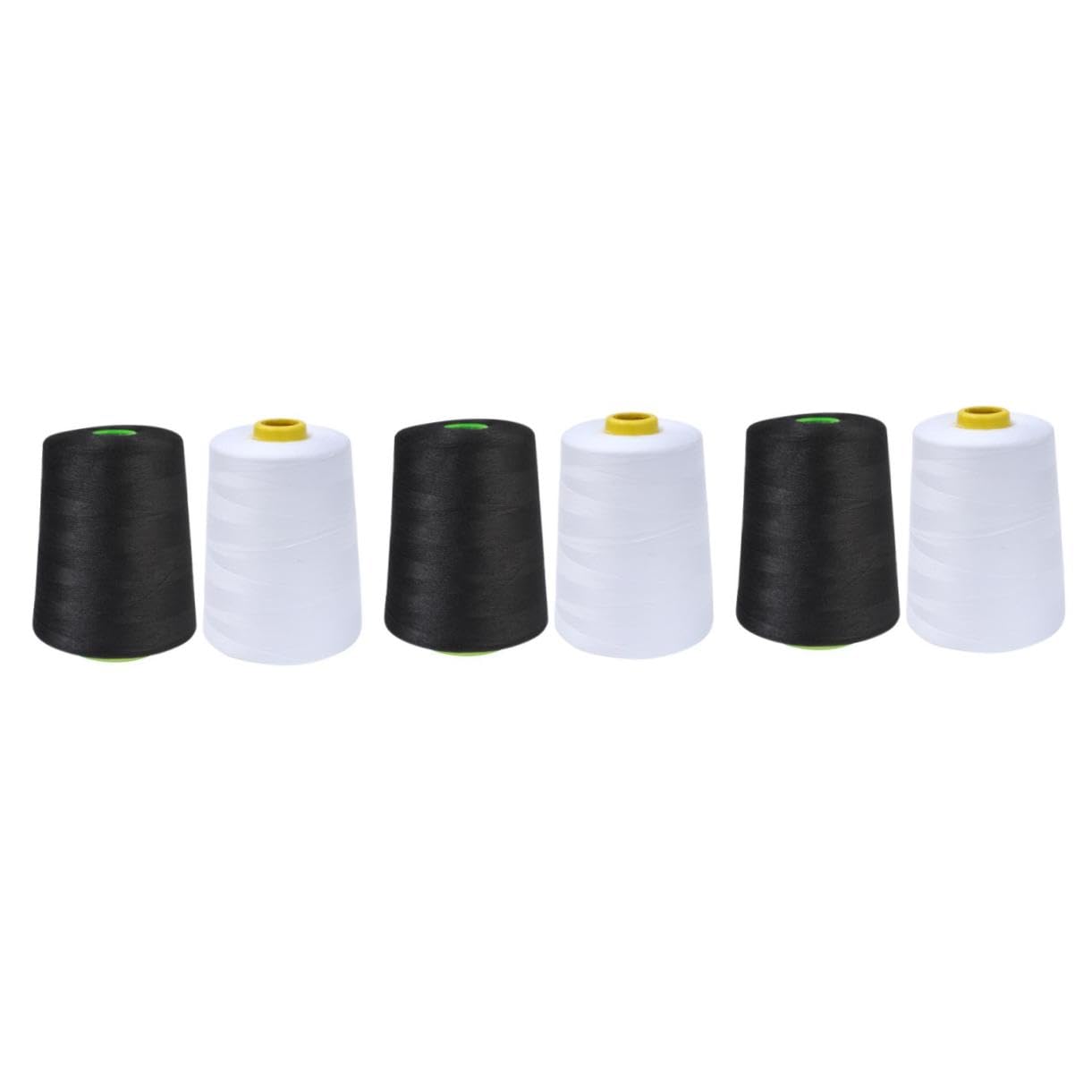 ARTIBETTER 3 Series Hilo De Coser Costura Y Confeccion Hilo Para Coser Acolchado Hilo De Base De Carrete De Bordado Línea De Costura Puntadas Tela Jaspeado 2 Piezas X 3