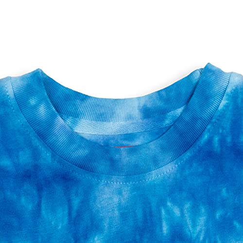 Marvel Avengers Spider-Man Captain America Iron Man Hulk Black Panther Miles Morales T-Shirt Little Kid to Big Kid3