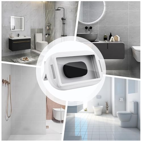 Porte-téléphone pour douche : ne risquez plus de faire tomber votre smartphone dans l'eau - 4