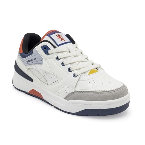 Image of Red Tape Womens Rll0184m Lifestyle Sneakers