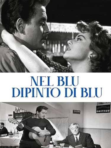  Nel blu dipinto di blu