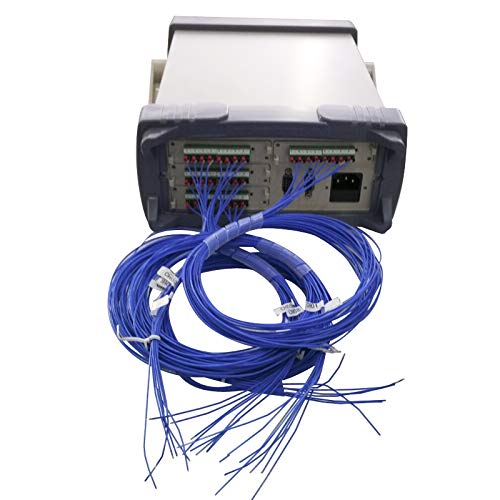 AT4532 32 Channels Temperature Data Logger Data Recorder