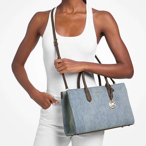 Image of Michael Kors Women's Scarlett Medium Satchel