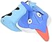 Rhode Island Novelty Sea Animal Visors, Ocean Creature Hat, Costume, Party Favor (1 Dozen)