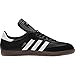 adidas Men's Samba Classic Soccer Shoe, Core Black/Cloud White/Core Black, 10 M US