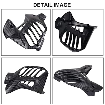 Radiator Protection Cover for YA&MAHA Aerox155 NVX155 Aerox NVX 155 125 V2 2021 Motorcycle Accessories Radiator Cover Guard Protection Grille Protector Radiator Guard