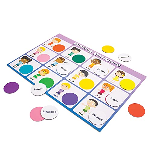 Junior Learning 6 Social Skills Games miniatura 7