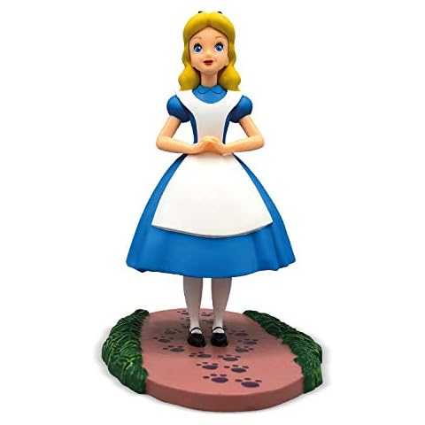 Bullyland Alice in Wonderland Toy Figure Cover