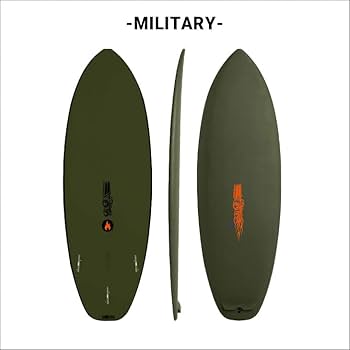 Amazon | 2022年モデル JS Industries サーフボード FLAME FISH