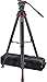 Sachtler SACH-0765 System FSB 8 Touch & Go with Flowtech75 Carbon Fiber Tripod with Mid-Level Spreader & Rubber Feet