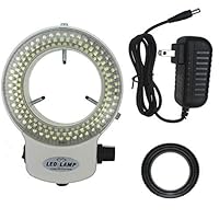 Algopix Similar Product 15 - Generic LED144WZK White Adjustable