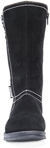 MUK LUKS ® Women's Stacy Boots - Ebony | Image 2