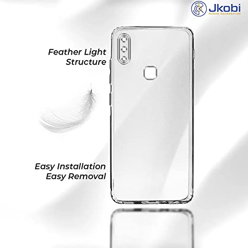 Image of Jkobi Vivo Pro | V9 Youth (Silicone Transparent)