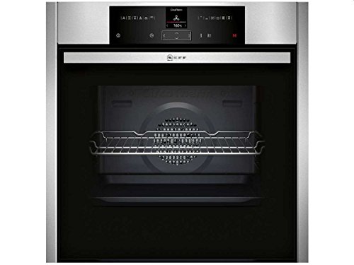 Neff Set Basic 613 Einbau-Backofen Induktion Kochstelle Herd Backofenset Küche – Bild 3