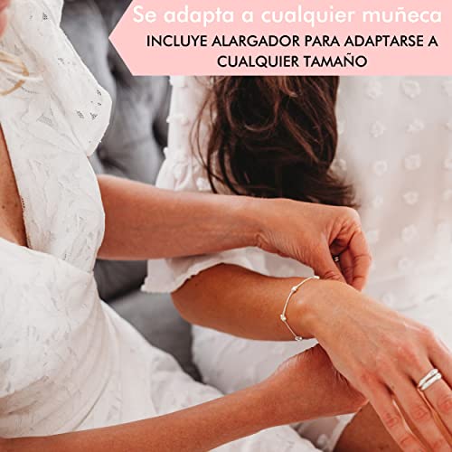 Best Friend birthday gifts for women - friend gifts for women unique, birthday gifts for best friend bracelet, birthday gift for best friend bracelets - golden star bracelet with birthday card2