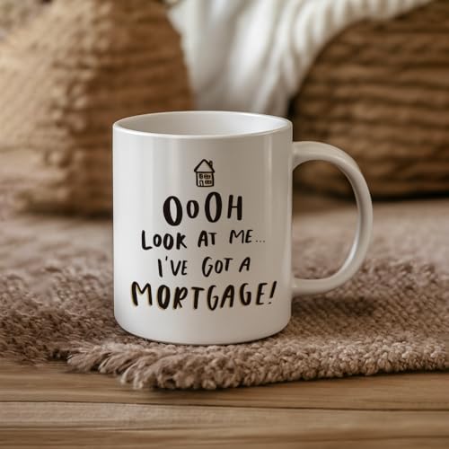 Mug de porcelana 11 oz para bebidas calientes y frías miniatura 5