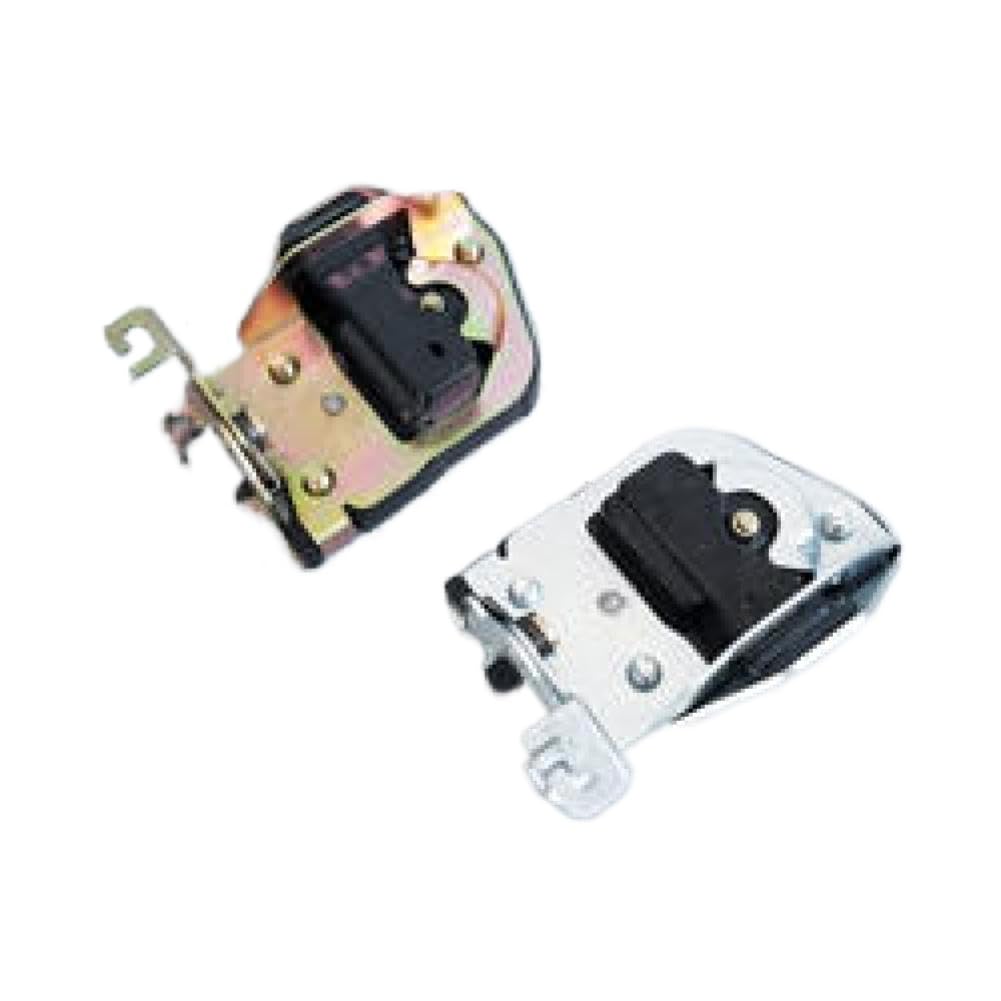 Rear Sliding Door Lock Latch Left and Right Compatible with DFSK DFM V27 V29 C32 Dongfeng Sokon(1 Set)