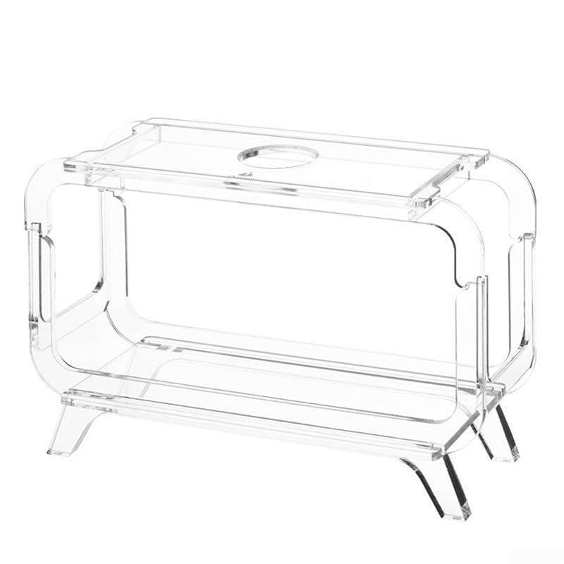 Soporte acrílico para Marshall Middleton de base elevadora