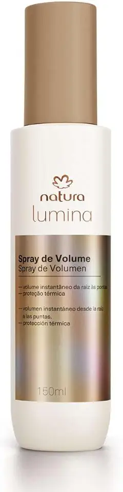 Natura, NATURA LUMINA SPRAY DE VOLUME CAPILAR 150ml