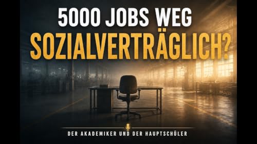 5000 weitere Jobs weg bei Porsche: Sozialvertr&auml;glich hei&szlig;t, Leistung z&auml;hlt nicht mehr?