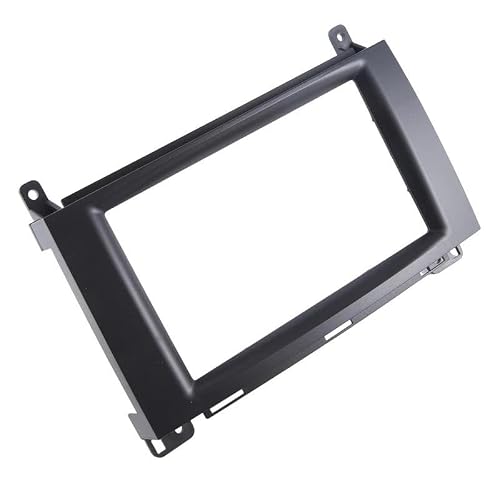 Samochodowe radio 2 Din do Benz W169 W245 W639 W906 do Sprinter B160 B170 B200 Audio Stereo Panel Dash Trim Frame