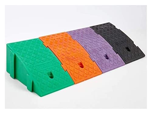 Rampas para Motocicleta 25x40x16 cm Plástico Morado miniatura 5