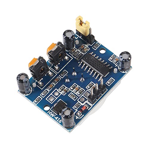Dorhea 4Pcs HC-SR501 Pir Motion Infrared Human Body Sensor Module Pyroelectric Infrared Motion Detector Module for Raspberry Pi Microcontrollers Projects-Blue Board - Image 4