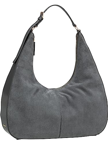 Mandarina Duck - VELVET PLISSE HOBO, CHAQUETA HOBO Mujer, LONDON FOG,
