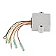 Rectifier 6 Wire Regler Gleichrichter, 815279-3 883072T Spannungsgleichrichter Regler Für Mariner Außenborder 6 Drahtregler Gleichrichter