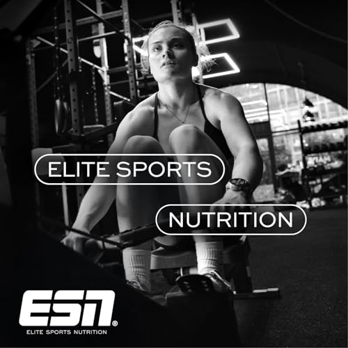 ESN EAA+, Blackberry, 400 g, allen 9 EAAs & Vitamin B6 – Ansicht 5