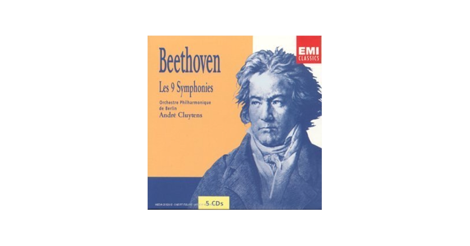 Cluytens, Andre - Beethoven: Symphonies Nos. 1-9 - Amazon