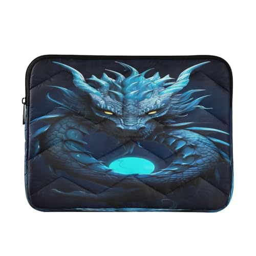 Funda para portátil 13-14 pulgadas impermeable azul