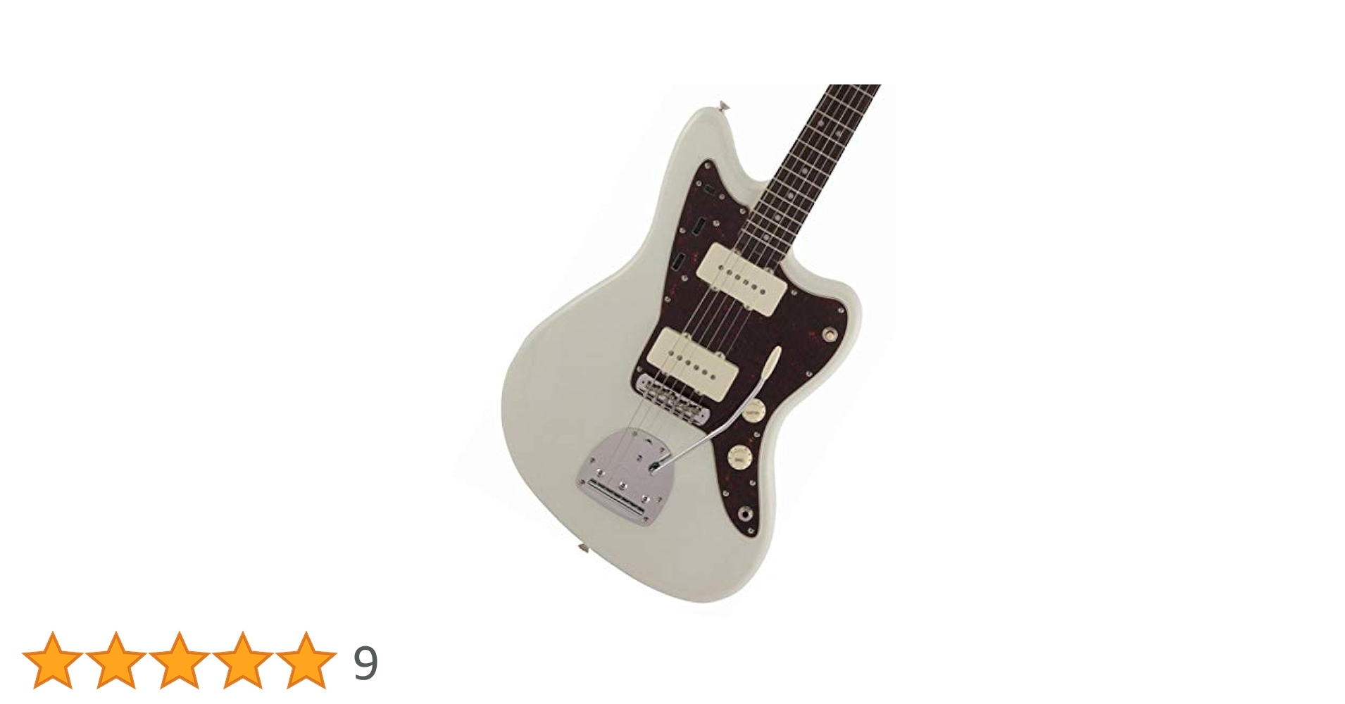 ギター MADE IN JAPAN HERITAGE 60S JAZZMASTER Fender Made in Japan Heritage 60s Jazzmaster 3-Color