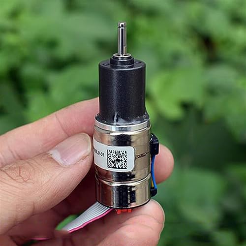 Moteur pas à pas 16mm avec réducteur planétaire en métal pour robotique de précision
