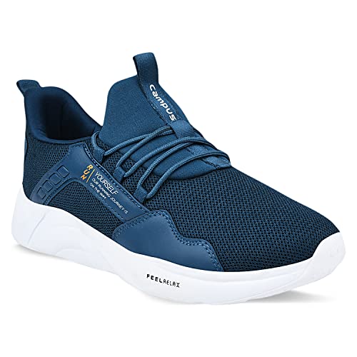Image of Campus Men Lucifer Running Shoes