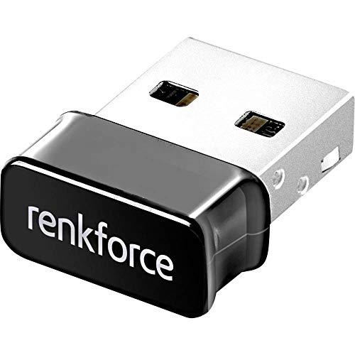 Preisvergleich Produktbild Renkforce RF-WIFI-AC1200M WLAN Stick USB 2.0 1.2 GBit / s