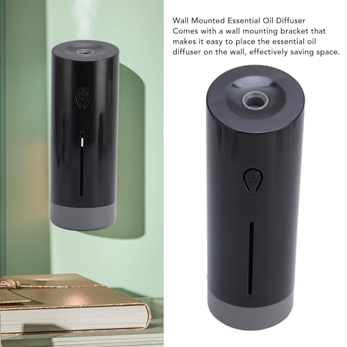Difusor aromático eléctrico recargable Zunate 50ml miniatura 5