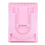 EL GALEON - Tablero Para Armado De Bisutería Tablero Cuentas Abalorios Para Armar Pulseras Accesorios Collares, Bead...