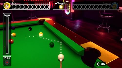 D3PUBLISHER『THEビリヤード』