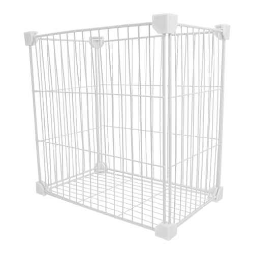 Panier rangement congélateur compartimenté pour aliments et snacks - 2