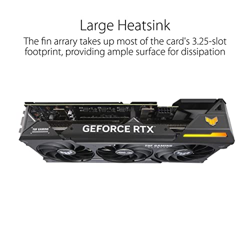 Build My PC, PC Builder, ASUS TUF-RTX4070-12G-GAMING