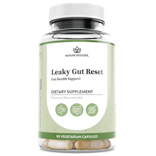 Nature Restore Marshmallow Root & L-Glutamine