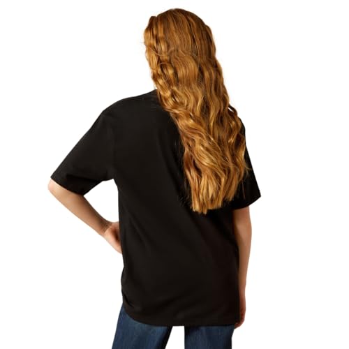 ARIAT Girls Established Boot Co T-Shirt2