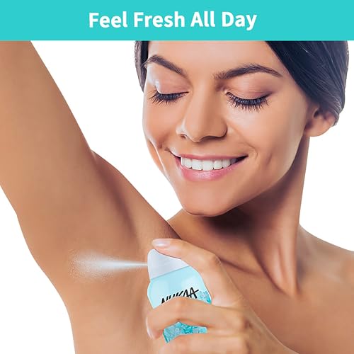 Image of Nykaa Wanderlust Deodorant Spray - Mediterranean Sea Salt