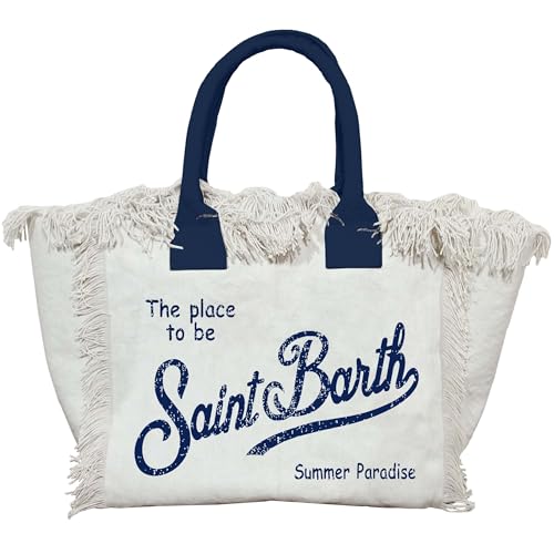 Saint Barth borsa mare donna
