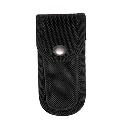 FURY FuryMold bainha de cordura preta (serve na maioria das facas dobráveis de 12 a 14 cm)