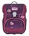 SCOUT Schulranzen Superflash Neo Set 4-teilig Lovely violett